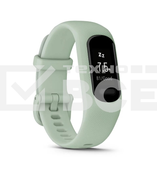 Фитнес-браслет Garmin  Vivosmart5 mint S/M 010-02645-12 753759295127