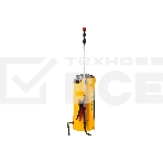Опрыскиватель аккумуляторный Huter SP-12AC, аккумуляторный, ранцевый, 12л, желтый/черный, фото7