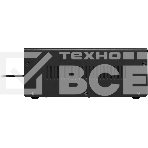 Стабилизатор напряжения Smartwatt AVR Triac 1000TW 1000ВА черный, фото18