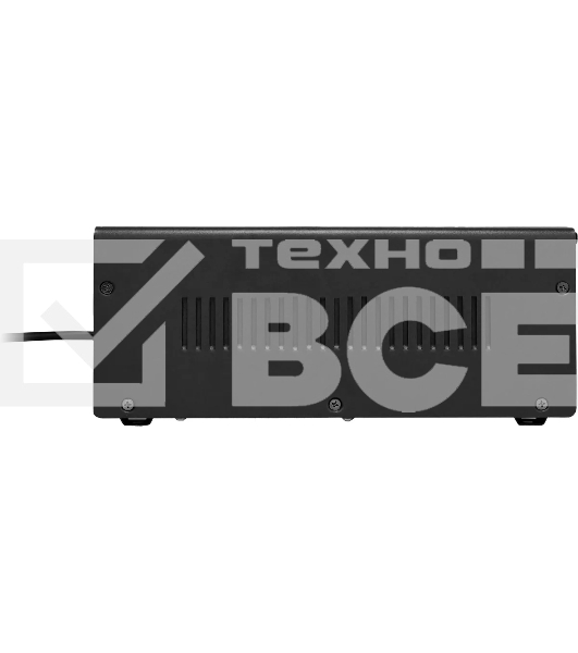 Стабилизатор напряжения Smartwatt AVR Triac 1000TW 1000ВА черный