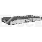 Коммутатор Unmanaged Switch 16x1000Base-T PoE, 2x1000Base-X SFP, PoE Budget 200W, Long-range PoE up to 250m, 19