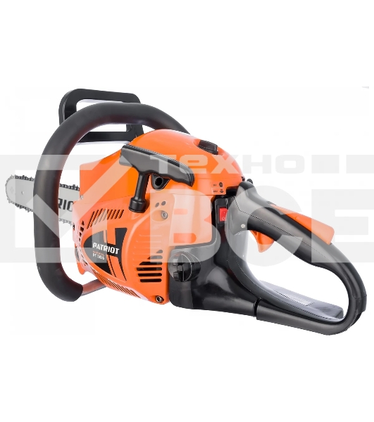Бензопила Patriot PT 3816 Imperial 1500Вт 2л.с. дл.шин.:40см