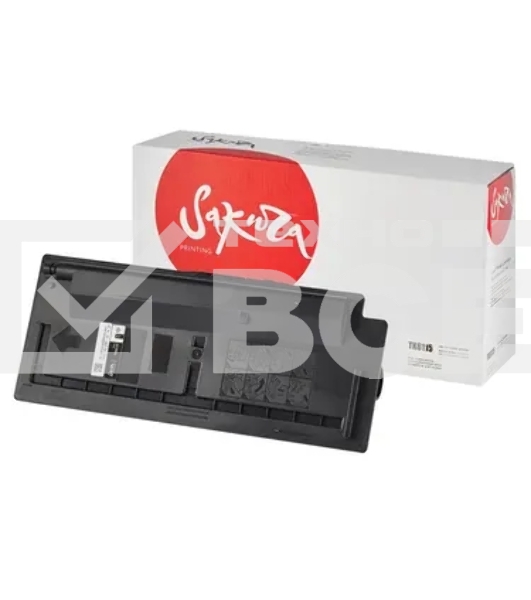 Картридж Sakura TK6115 для Kyocera Mita ECOSYS M4125idn/ M4132idn, черный, 15 000 к.