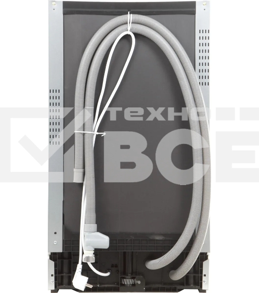 Встраиваемая посудомоечная машина LEX PM 4573 B 45 см, 11 комплектов