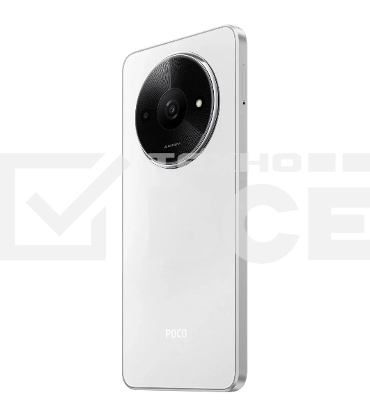 Смартфон Xiaomi POCO C61, 4/128Gb, белый