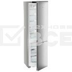 Холодильники Liebherr Pure CNsdc 5703-22 001 серебристый SmartSteel двухкамерный 266/94л морозилка снизу, фото13