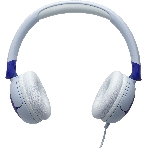 Наушники проводные детские JBL JR320 синий, фото7