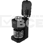 Кофеварка капельная Vitek VT-8386 черный, исп. кофе - молотый, 0,75 л, 630 Вт, фото2