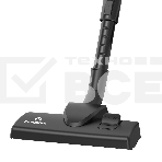 Пылесос Eurostek EVC-4516 серебристый, 500/2800 Вт, уборка сухая, пылесборник - контейнер, 3 л, фото2
