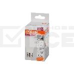 Лампа светодиодная OSRAM 4058075577893 LED Value LVCLA60 7SW/830 грушевидная матовая E27 230В 10х1 RU, фото2