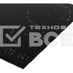 Индукционная варочная панель Hotpoint HB 2560S BF, независимая, черный, фото3