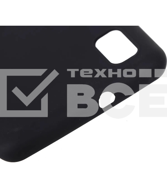 Чехол (клип-кейс) DF zCase-26 для ZTE Blade L210 черный