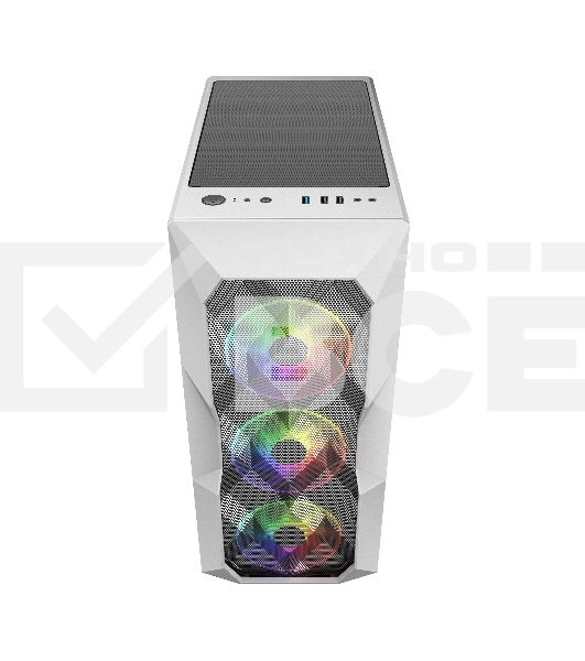 Корпус ALSEYE Big Jony-W 