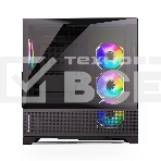Компьютерный корпус ABR MINI PRO (1*USB 3.0, 1*USB Type-C, HD Audio, 4xRGB Fan, ATX, Micro-ATX, ITX), фото10