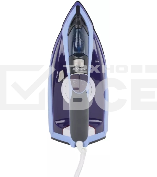 Утюг Panasonic NI-TW800CMTW 2400Вт фиолетовый