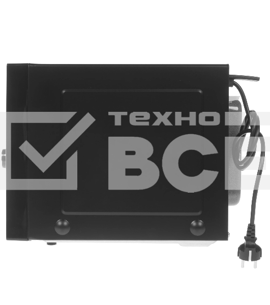 Микроволновая печь Panasonic NN-SD36HBZPE черный, 23 л, 1000 Вт, переключатели - поворотный механизм/сенсор