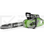 Цепная пила Greenworks GD40CS18K4 аккум. дл.шины:16' (40cm) 1аккум. 4А·ч ЗУ (2005807UB), фото3