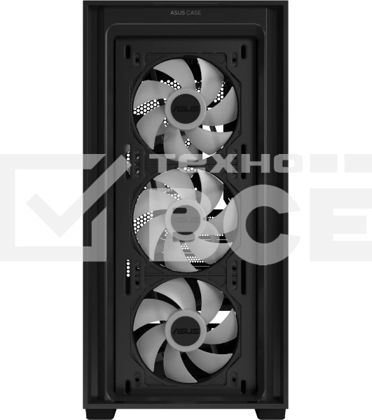 Компьютерный корпус ASUS A21 PLUS без БП черный (90DC00H0-B19010)