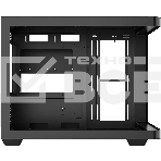 Компьютерный корпус Bloody BD-CC112 черный без БП mATX 9x120мм 2xUSB 3.0 audio bott PSU, фото5