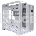 Компьютерный корпус 1STPLAYER RT5 белый, mATX, фото 1