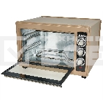 Мини-печь DELTA D-0123 бежевый, фото5