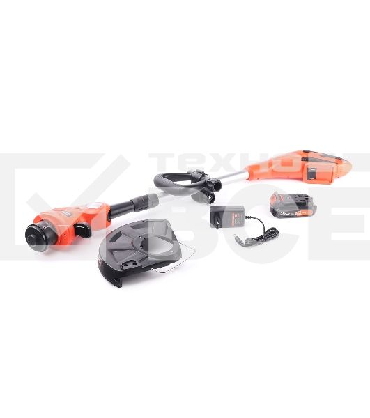 Триммер электрический Patriot TR 245 UES аккум. неразбор.штан. реж.эл.:леска