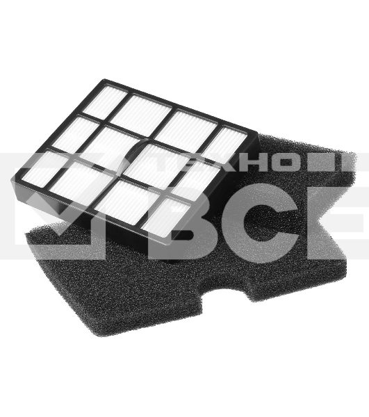 Комплект фильтров для пылесоса Sencor SVC 68x