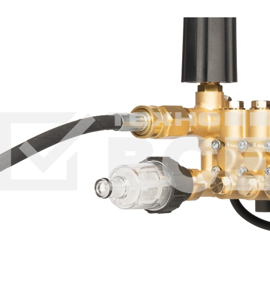 Минимойка Daewoo DAW 800 S 3200Вт