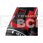 Дрель-шуруповерт сетевой ЗУБР ДШ-М3-500-2 К, Сетевая, 500 Вт, Кейс, фото4