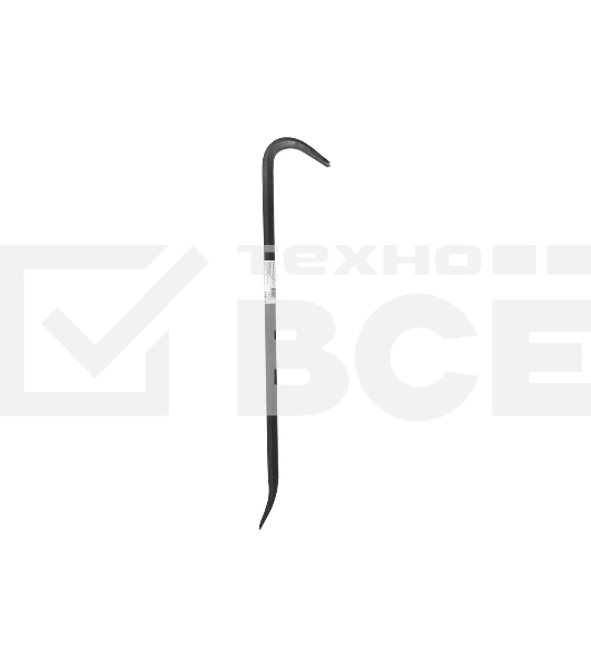 Лом-гвоздодер Вихрь 600 мм