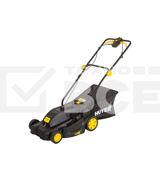 Газонокосилка электрическая Huter ELM-1600T