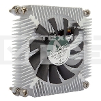 Вентилятор Alseye IO-SH15-75S TDP 75W, 85x85x30мм, 1500~3500rpm, 12.5~30.8dBA, pwm, фото 1