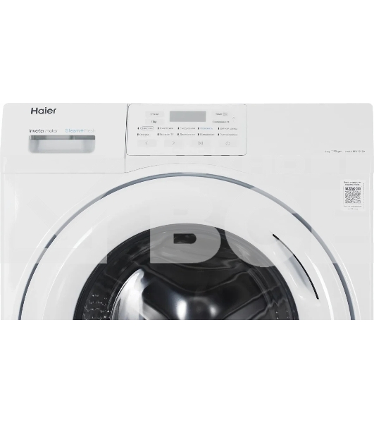Стиральная машина Haier HW60-BP12919A инверторный мотор