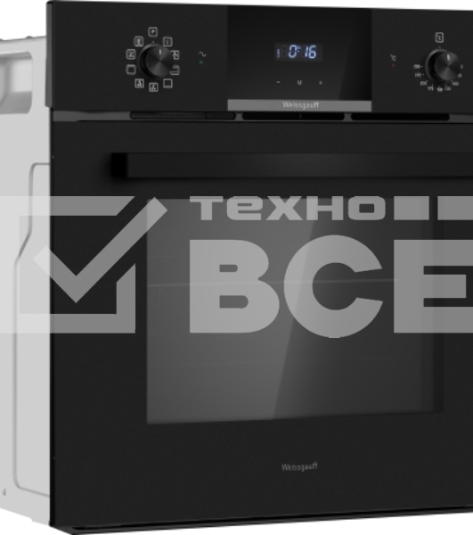 Духовой шкаф Weissgauff EOM 691 PDB Matt Edition