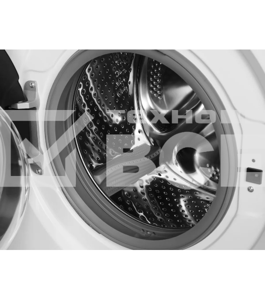 Стиральная машина Vitek VT-WME8201 класс: A+++ загр.фронтальная макс.:8кг белый инвертор