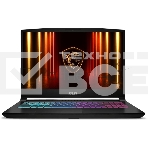 Ноутбук MSI Katana 15 HX B14WFK-021AU Core i7 14650HX 16Gb SSD512Gb NVIDIA GeForce RTX 5060 8Gb 15.6