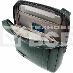 Сумка мужская Piquadro Russel CA1816W137/VE хаки натур.кожа, фото4