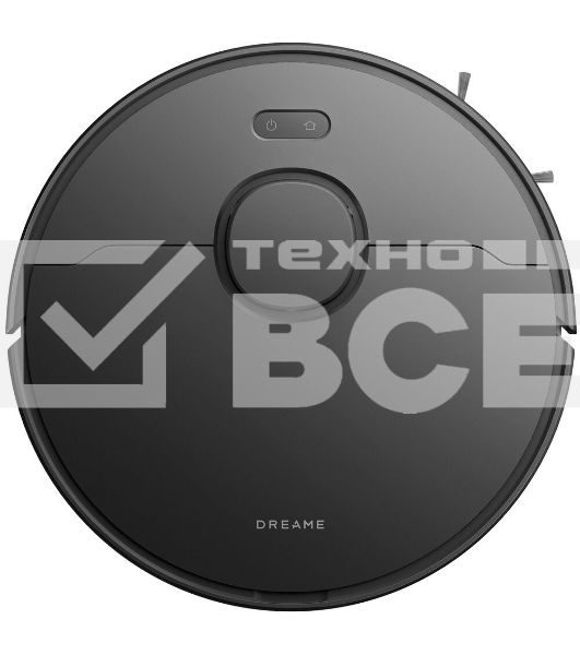 Робот-пылесос Dreame Robot Vacuum and Mop F10 черный