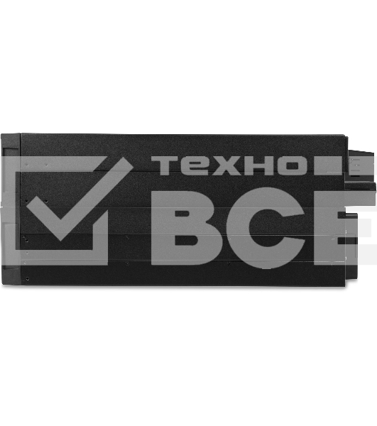 Источник бесперебойного питания Ippon Innova Unity RT 3-3 10K 10000Вт 10000ВА черный