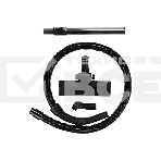 Пылесос Galaxy Line GL 6230 коралловый/черный, 350/1700 Вт, уборка сухая, пылесборник контейнер 2 л, фото8