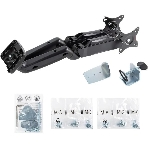 Кронштейн для мониторов Arm Media LCD-T22 черный 15'-32' макс.14кг настольный поворот и наклон верт.перемещ., фото5