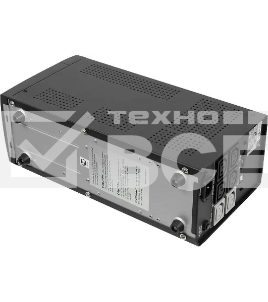 Источник бесперебойного питания Powercom Imperial IMP-1025AP 615Вт 1025ВА черный