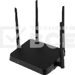 Роутер D-Link DIR-822/RU/E1A, Wireless AC1200 Dual-Band Router with 1 10/100Base-TX WAN port and 4 10/100Base-TX LAN ports.802.11b/g/n compatible, 802.11AC up to 866Mbps,1 10/100Base-TX WAN port, 4 10/100B, фото 1