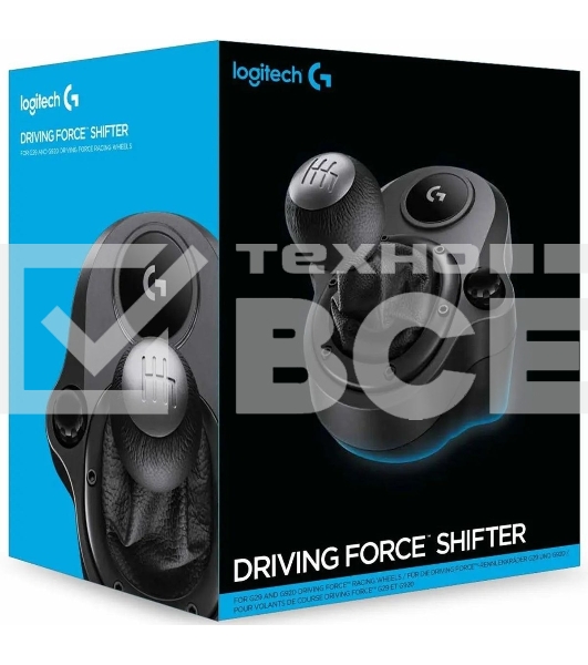 Переключатель передач Logitech Driving Force Shifter