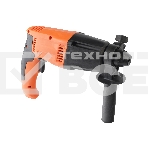 Перфоратор Patriot RH 233, SDS+, мощность 650Вт, 2,2 Дж, 3 режима работы, макс.диаметр 24мм, глубиномер, дополнительная ручка, кейс, фото3