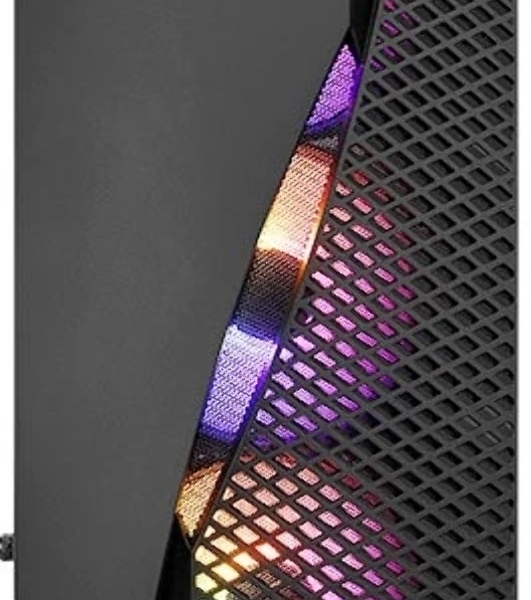 Компьютерный корпус Aerocool/Formula Wave-G-BK-v2 черный без БП mATX 3x120mm 1xUSB2.0 2xUSB3.0 audio