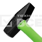 Молоток слесарный Сибртех 1000 г, фибергласовая обрезиненная рукоятка, фото2