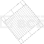 Плита электрическая Hansa FCCW54002 белый, конфорок 4 шт, духовка 68 л, 50 см x 85 см x 60 см, фото2