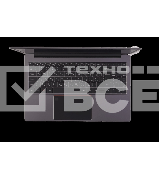 Ноутбук Гравитон Н15И-Т 15.6'FHD/IPS/Intel Core i5 1135G7/2x8GB/512GB SSD/Intel Graphics/NoOS/серый/1.7kg