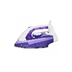 Утюг BRAYER BR4004 фиолетовый/белый, 2400 Вт, 25 г/мин, 140 г/мин, 280 мл, фото9